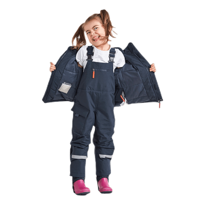 Polarbjörnen Parka Blue