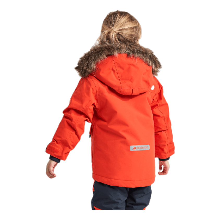 Polarbjörnen Parka Orange