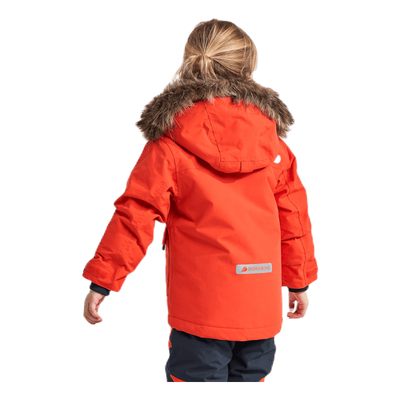 Polarbjörnen Parka Orange
