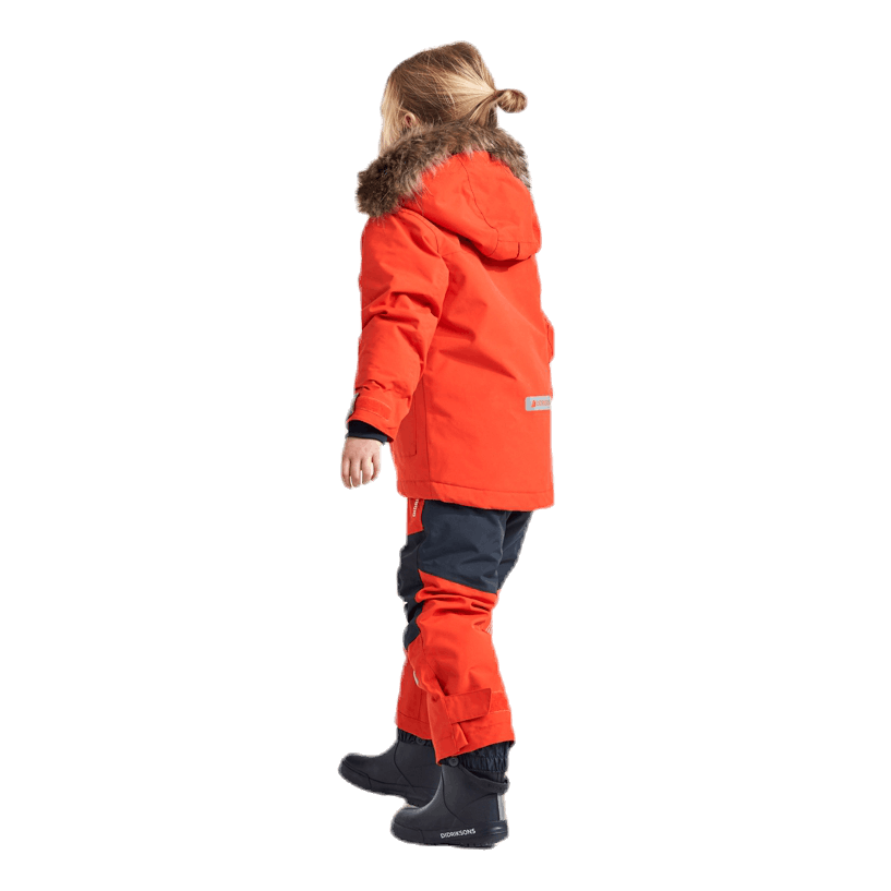 Polarbjörnen Parka Orange