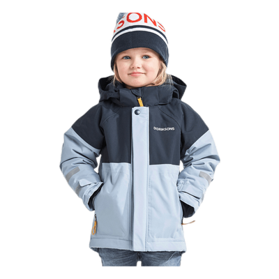 Lun Jacket 2 Blue