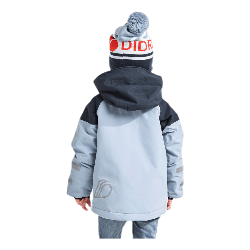 Lun Jacket 2 Blue