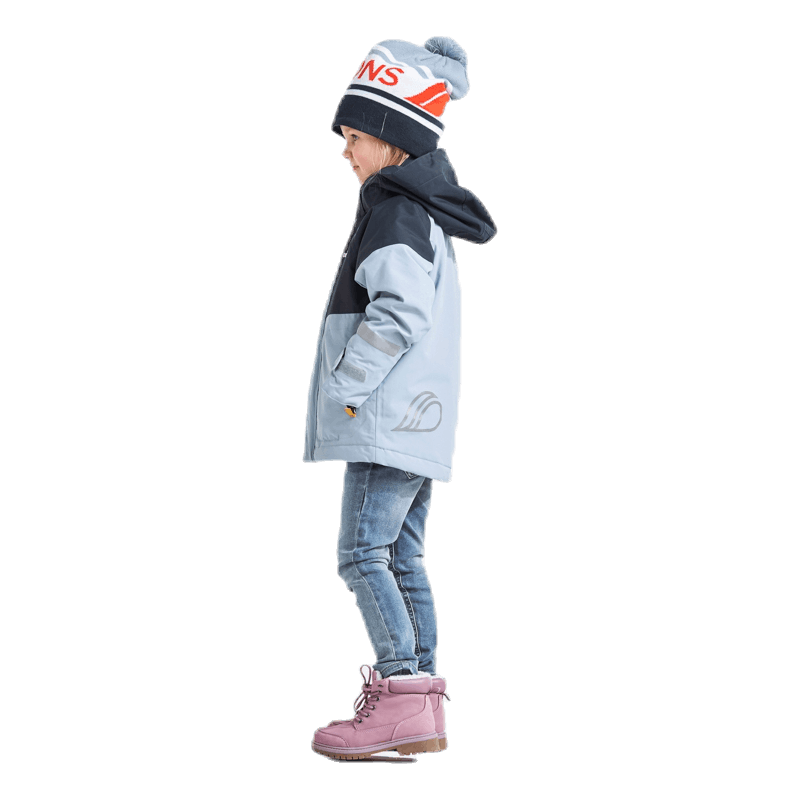 Lun Jacket 2 Blue