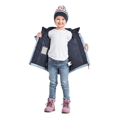 Lun Jacket 2 Blue