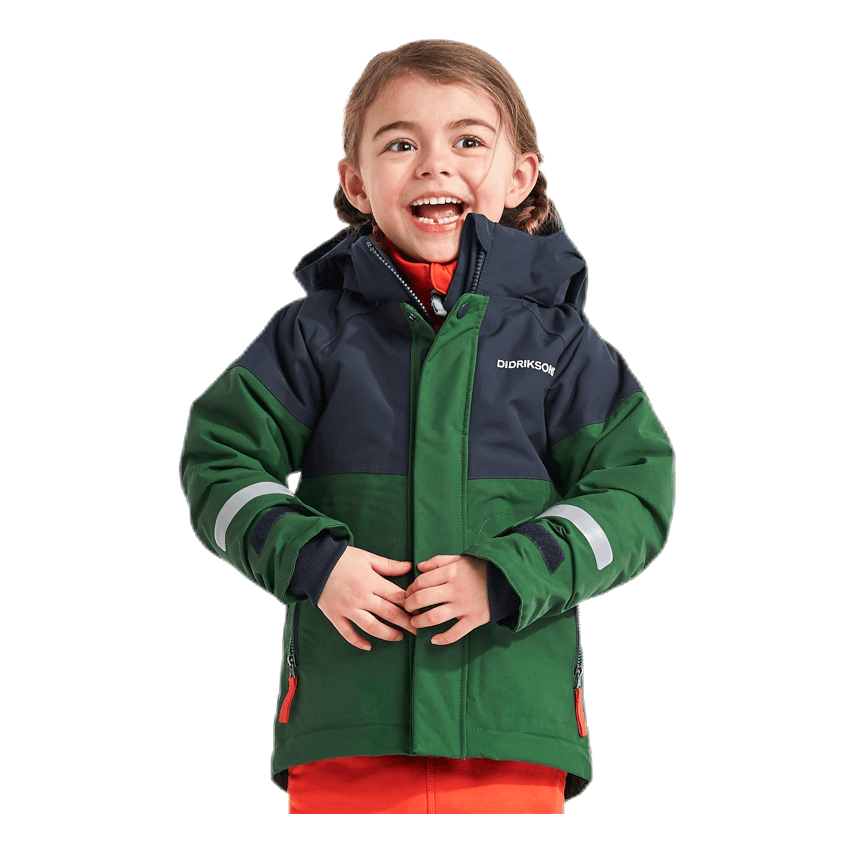 Lun Jacket 2 Green