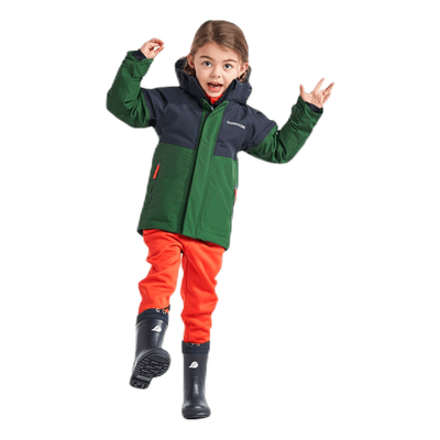Lun Jacket 2 Green