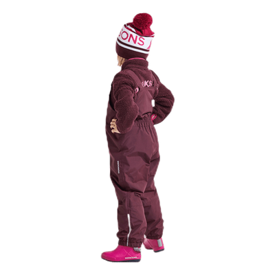 Tarfala Kids Pants 4 Purple
