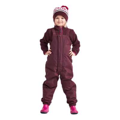 Tarfala Kids Pants 4 Purple
