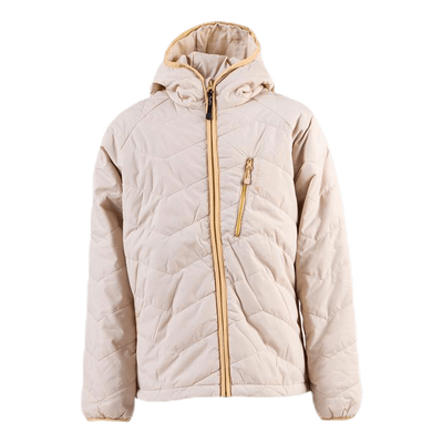 Frost Lightweight Jacket Junior White