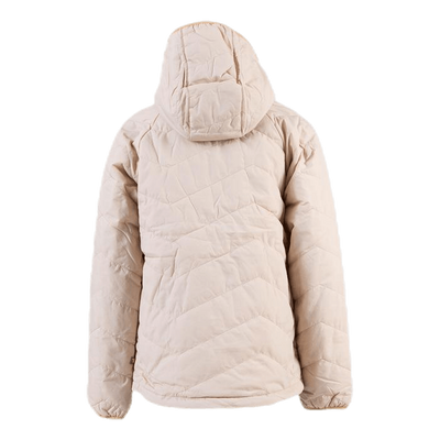 Frost Lightweight Jacket Junior White