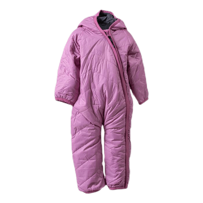 Frost Lightweight Baby Jumpsuit Pink