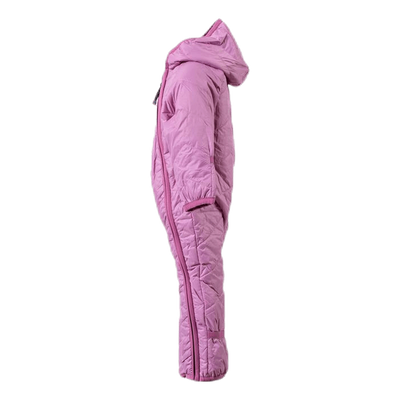 Frost Lightweight Baby Jumpsuit Pink