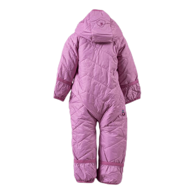 Frost Lightweight Baby Jumpsuit Pink