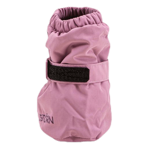 Toddler Padded Socks Pink