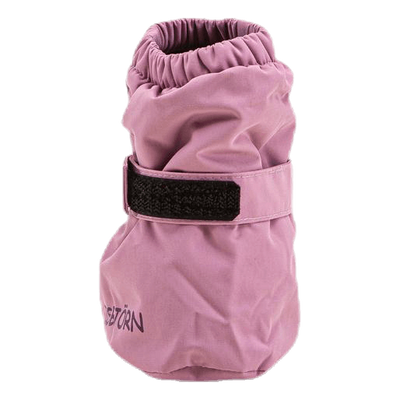 Toddler Padded Socks Pink