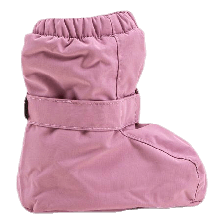 Toddler Padded Socks Pink