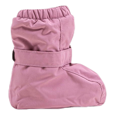 Toddler Padded Socks Pink