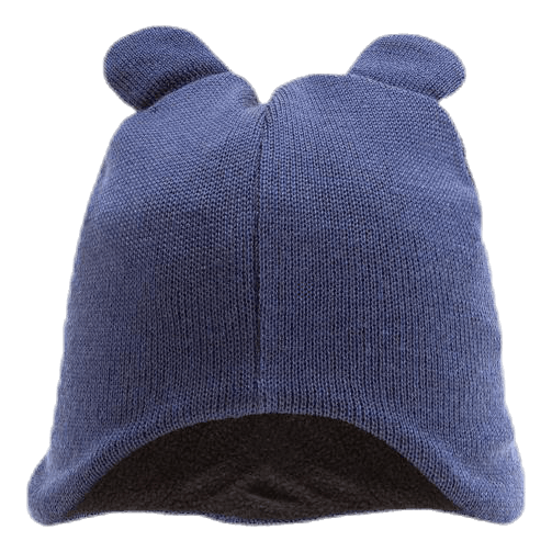 Isbjörn Knitted Cap  Blue