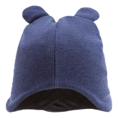 Isbjörn Knitted Cap  Blue