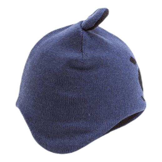 Isbjörn Knitted Cap  Blue