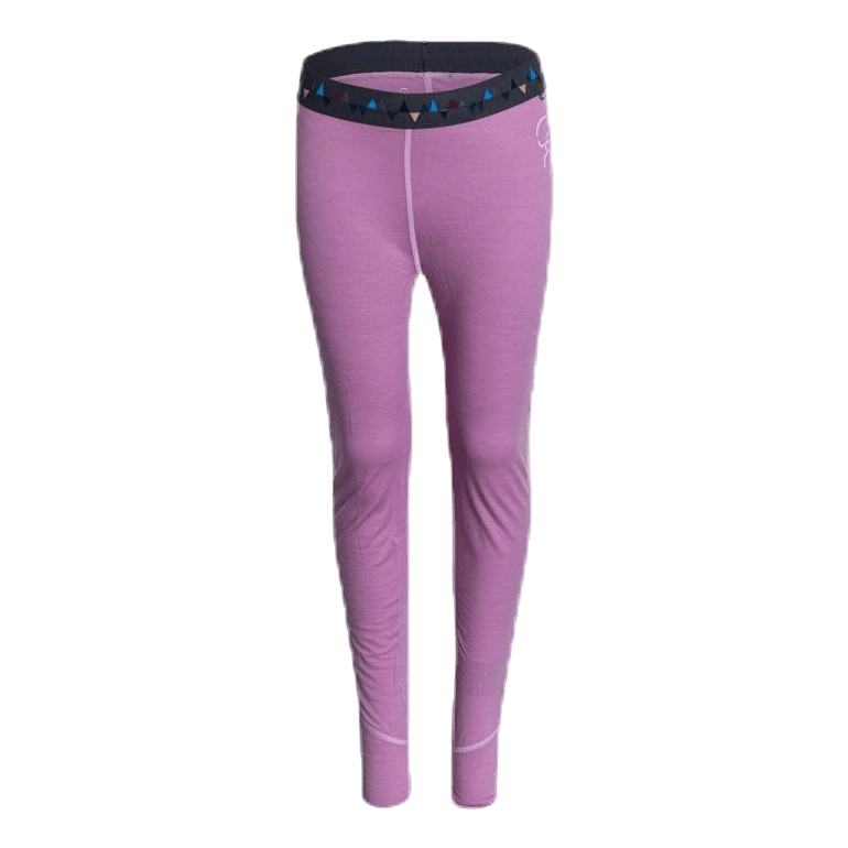 Husky Longjohn Baselayer Pink