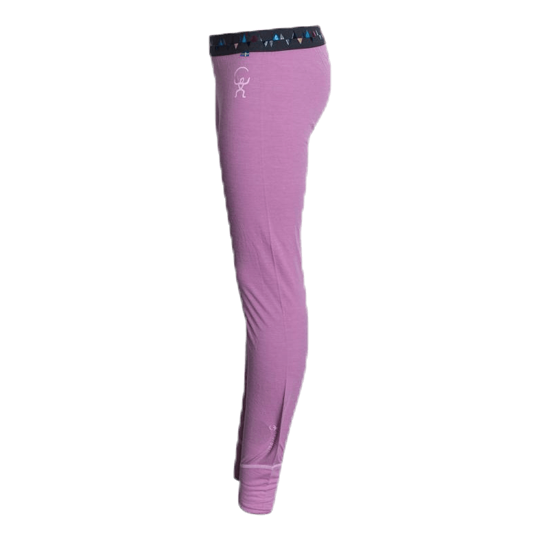 Husky Longjohn Baselayer Pink