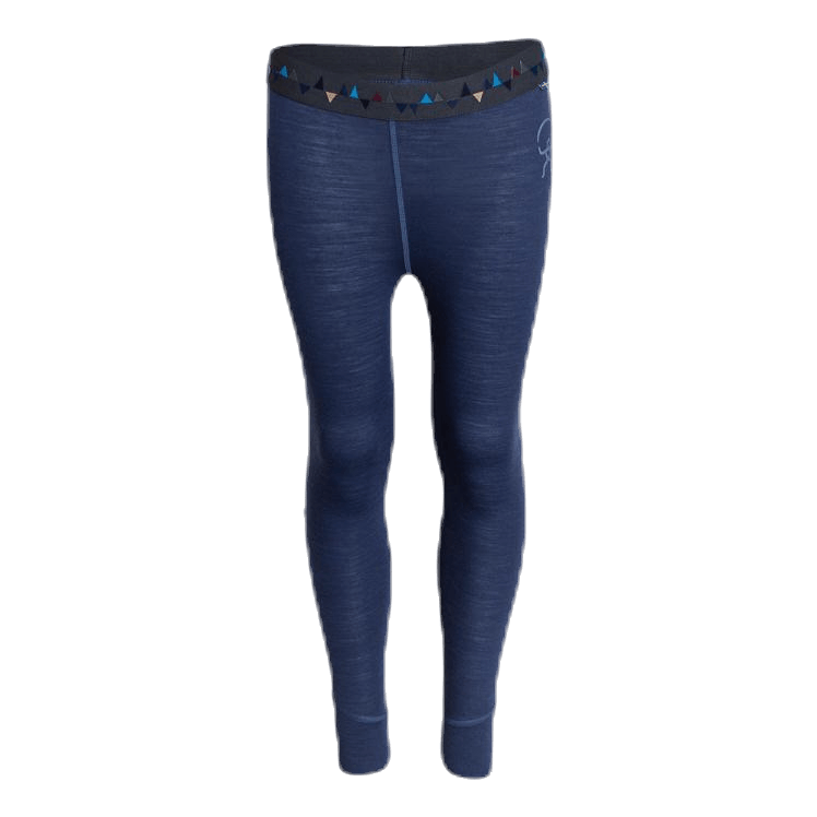 Husky Longjohn Baselayer Blue