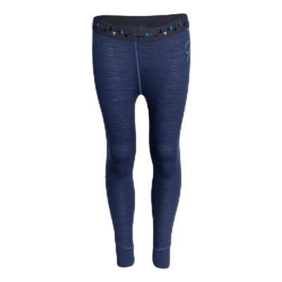 Husky Longjohn Baselayer Blue