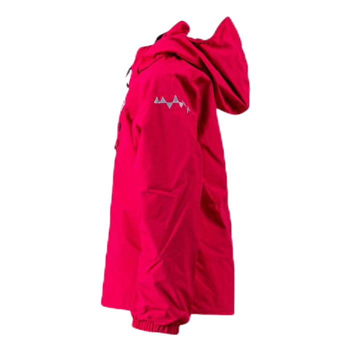 Storm Hard Shell Jacket Pink