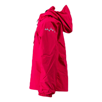 Storm Hard Shell Jacket Pink