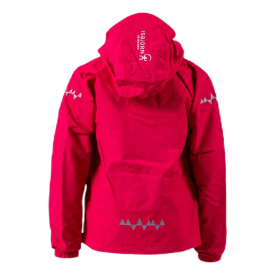 Storm Hard Shell Jacket Pink