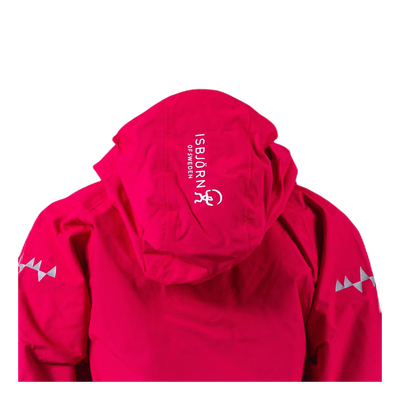 Storm Hard Shell Jacket Pink