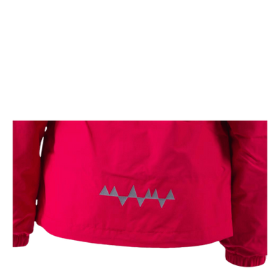 Storm Hard Shell Jacket Pink