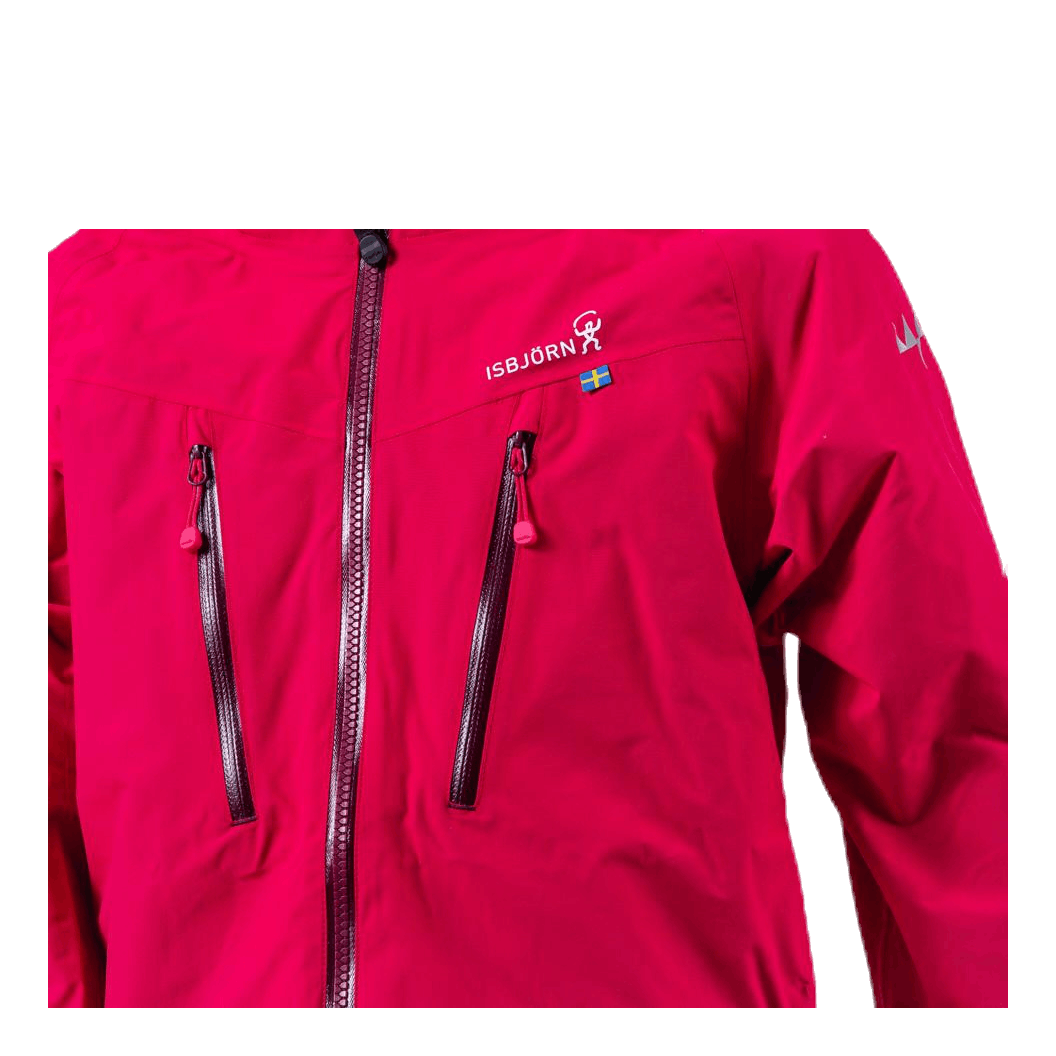 Storm Hard Shell Jacket Pink