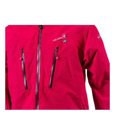 Storm Hard Shell Jacket Pink