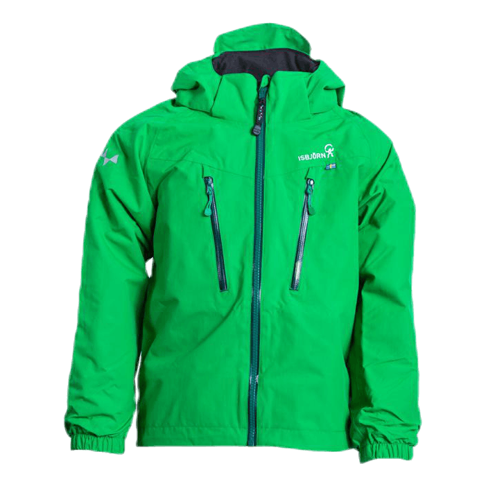 Storm Hard Shell Jacket Green