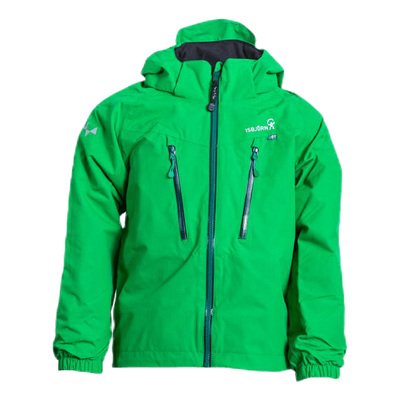 Storm Hard Shell Jacket Green