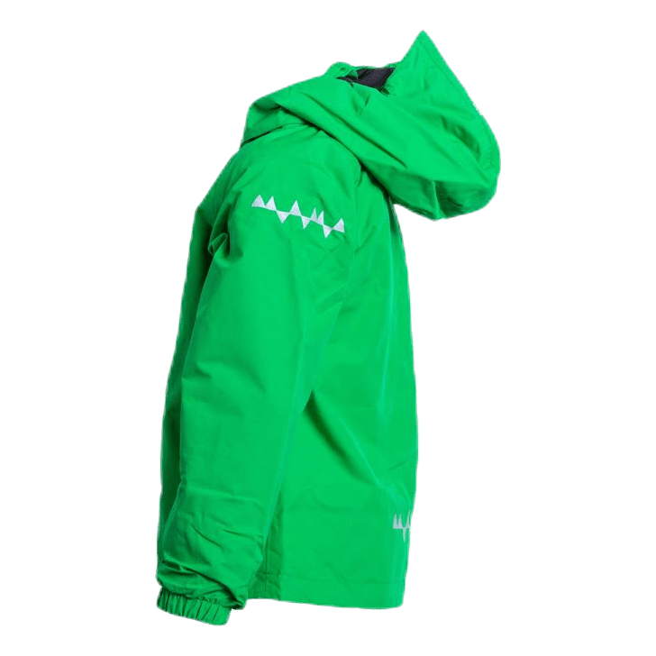 Storm Hard Shell Jacket Green