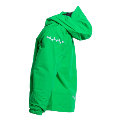 Storm Hard Shell Jacket Green