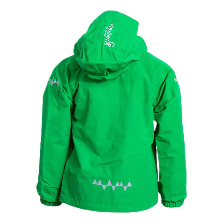 Storm Hard Shell Jacket Green