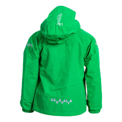 Storm Hard Shell Jacket Green
