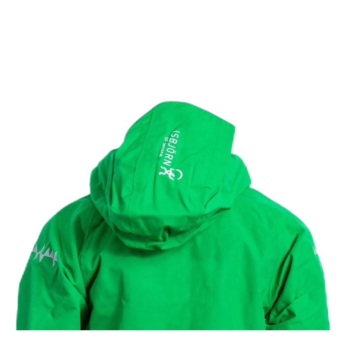Storm Hard Shell Jacket Green