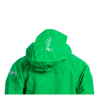 Storm Hard Shell Jacket Green