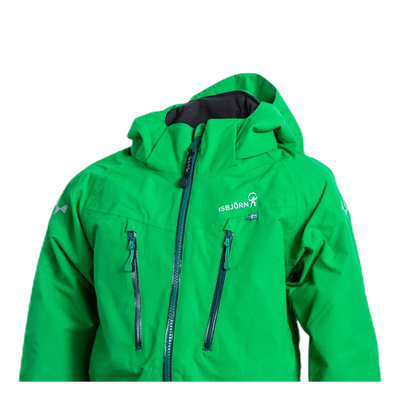 Storm Hard Shell Jacket Green