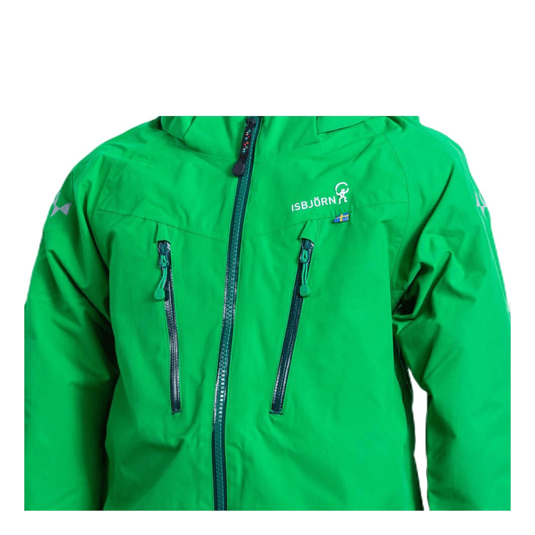 Storm Hard Shell Jacket Green
