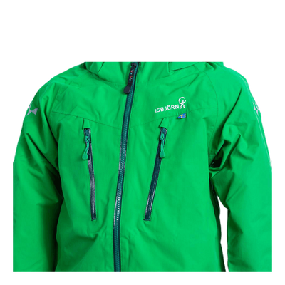 Storm Hard Shell Jacket Green