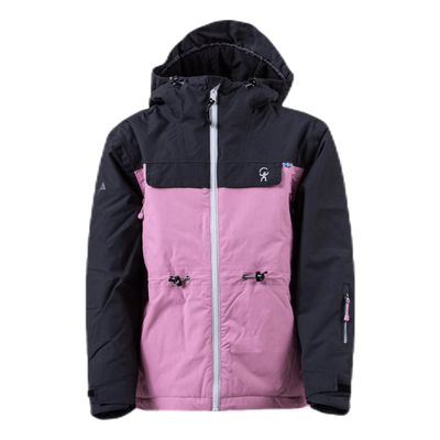 Heli Ski Jacket Pink