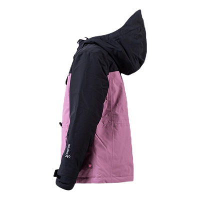Heli Ski Jacket Pink