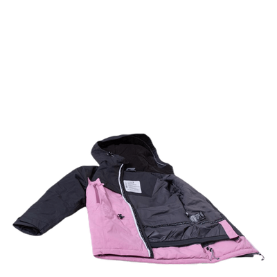 Heli Ski Jacket Pink