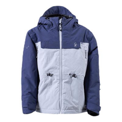 Heli Ski Jacket Blue